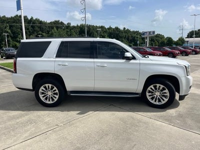 2016 GMC Yukon SLT