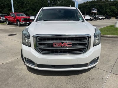 2016 GMC Yukon SLT