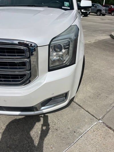 2016 GMC Yukon SLT
