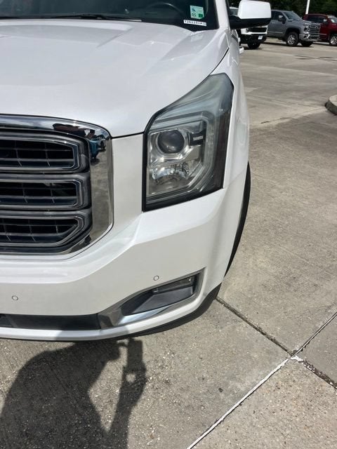 2016 GMC Yukon SLT