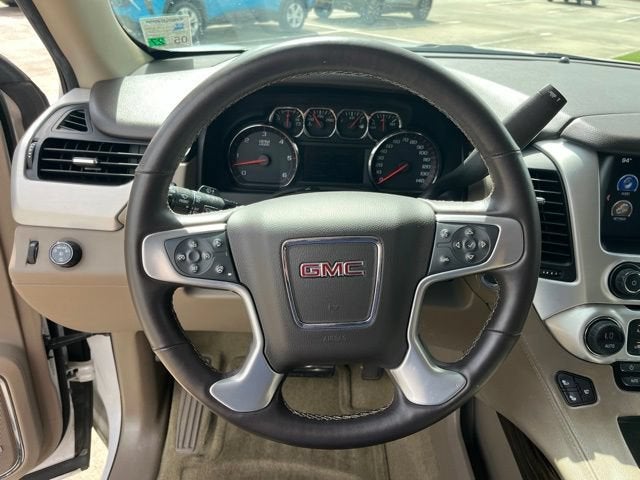 2016 GMC Yukon SLT