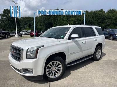 2016 GMC Yukon SLT