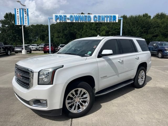2016 GMC Yukon SLT