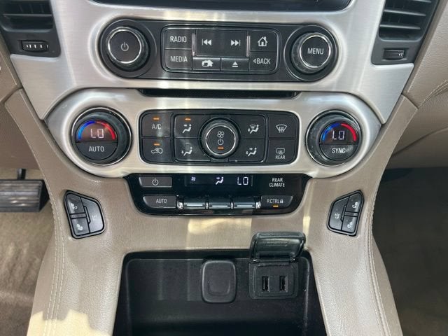 2016 GMC Yukon SLT
