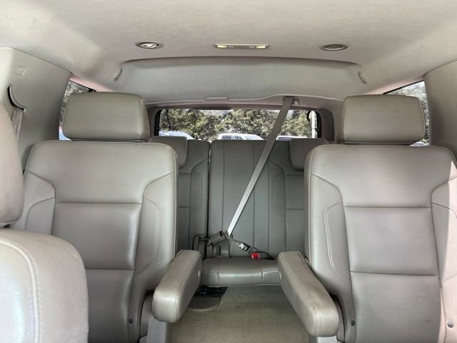 2016 GMC Yukon SLT