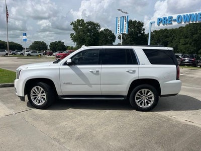 2016 GMC Yukon SLT