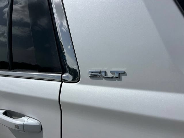 2016 GMC Yukon SLT