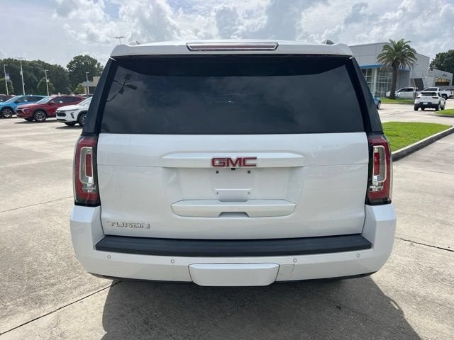 2016 GMC Yukon SLT