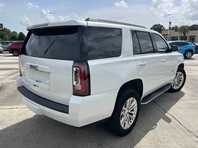 2016 GMC Yukon SLT