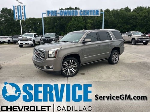 2019 GMC Yukon Denali