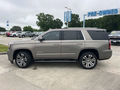 2019 GMC Yukon Denali
