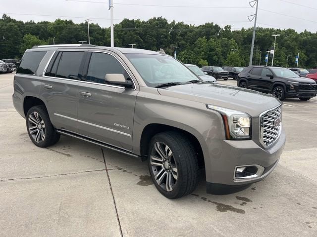 2019 GMC Yukon Denali