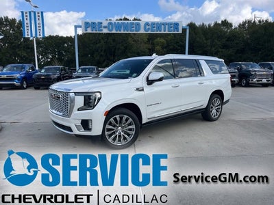 2021 GMC Yukon XL Denali