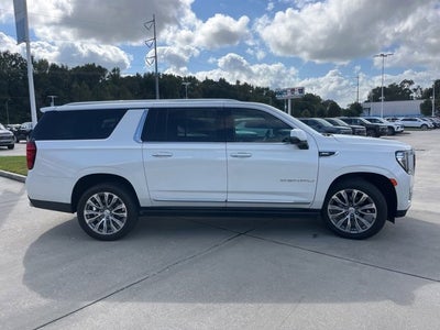 2021 GMC Yukon XL Denali