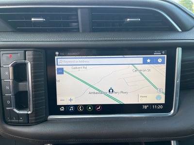 2021 GMC Yukon XL Denali