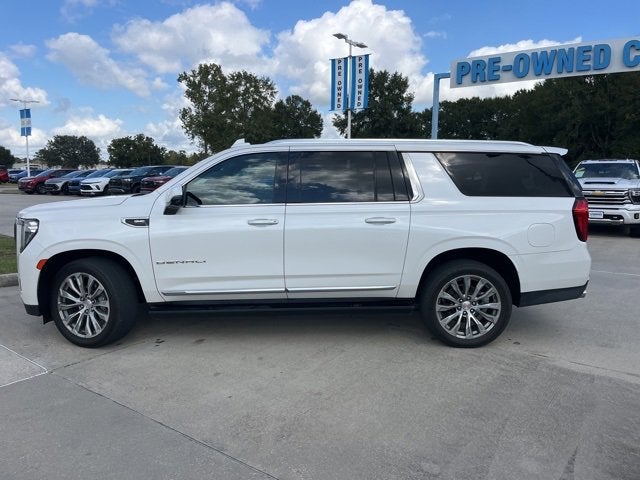 2021 GMC Yukon XL Denali