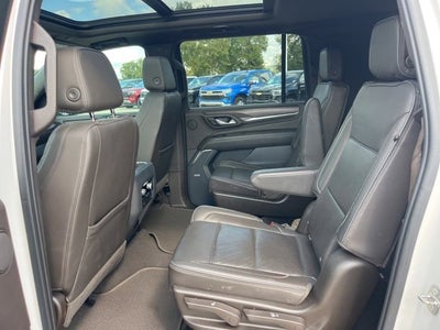 2021 GMC Yukon XL Denali