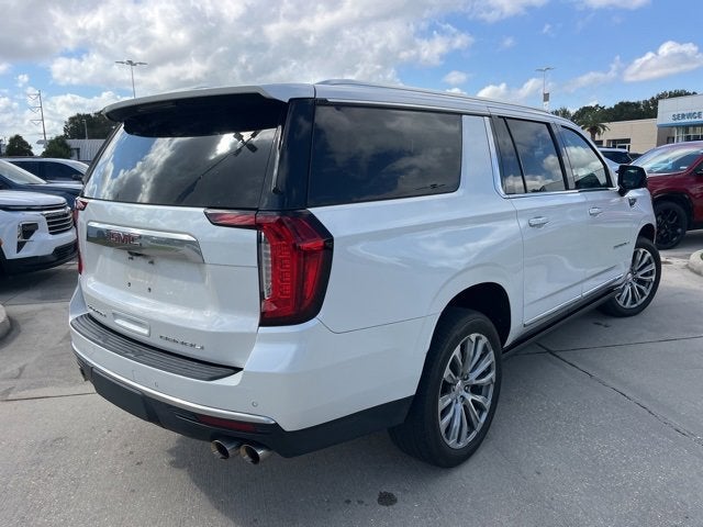 2021 GMC Yukon XL Denali