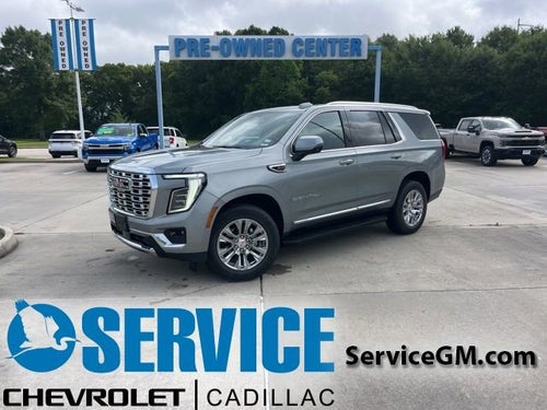 2025 GMC Yukon Denali