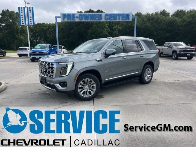 2025 GMC Yukon Denali
