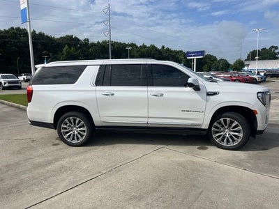 2021 GMC Yukon XL Denali