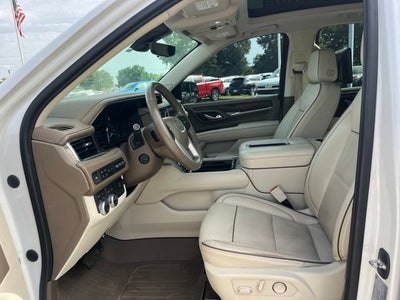 2021 GMC Yukon XL Denali