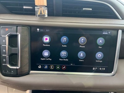 2021 GMC Yukon XL Denali