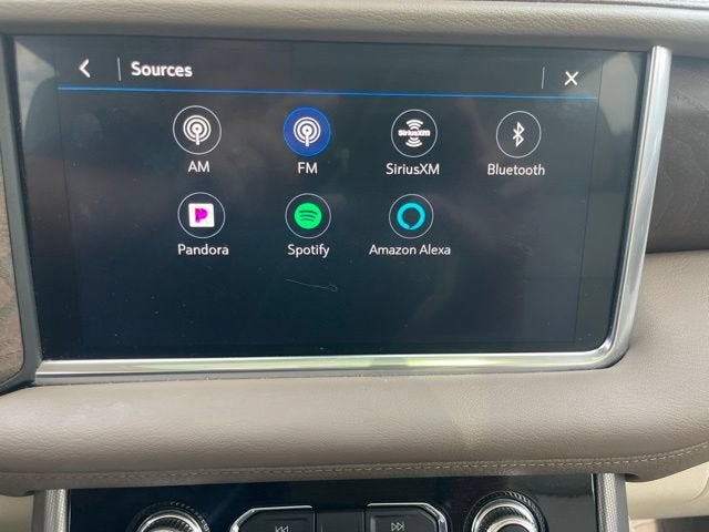 2021 GMC Yukon XL Denali