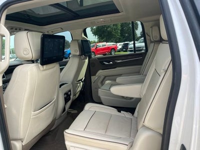 2021 GMC Yukon XL Denali
