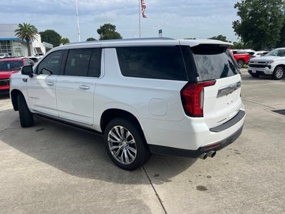 2021 GMC Yukon XL Denali