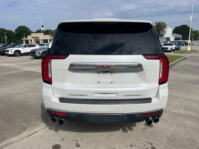 2021 GMC Yukon XL Denali
