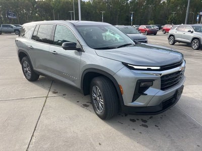 2024 Chevrolet Traverse LS