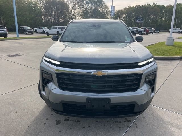 2024 Chevrolet Traverse LS