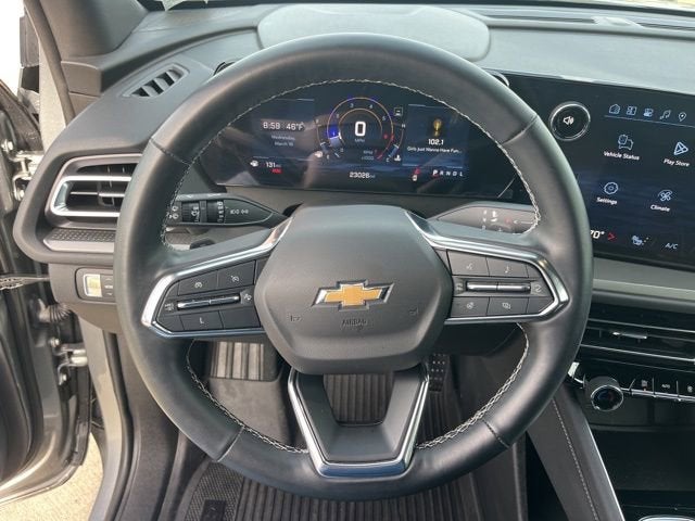 2024 Chevrolet Traverse LS