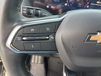 2024 Chevrolet Traverse LS