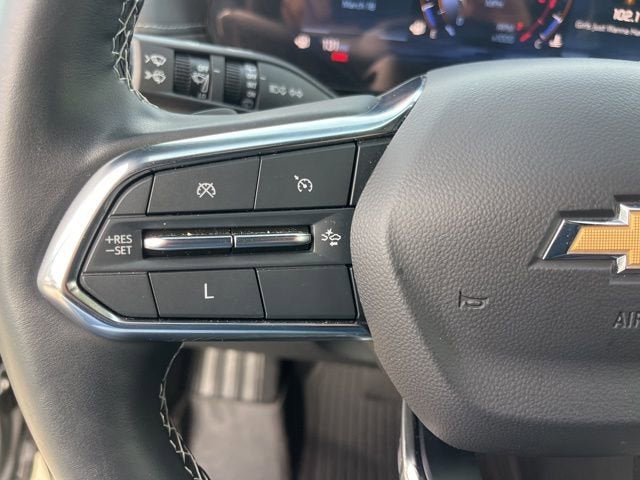 2024 Chevrolet Traverse LS