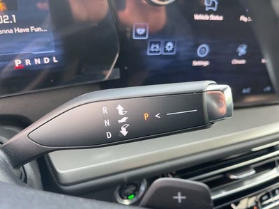 2024 Chevrolet Traverse LS