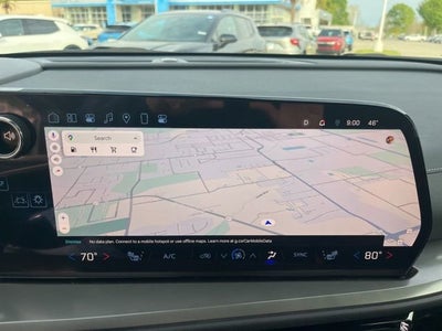 2024 Chevrolet Traverse LS