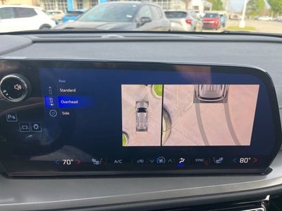 2024 Chevrolet Traverse LS