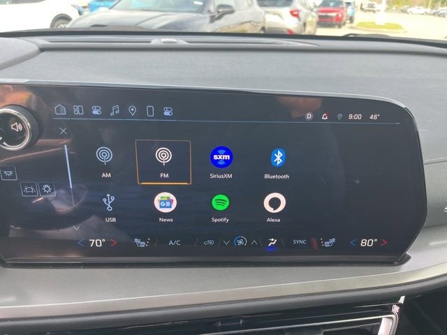 2024 Chevrolet Traverse LS