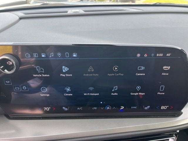 2024 Chevrolet Traverse LS