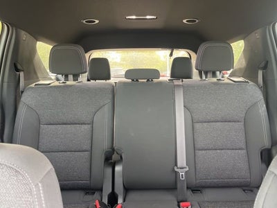 2024 Chevrolet Traverse LS