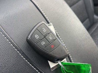 2024 Chevrolet Traverse LS