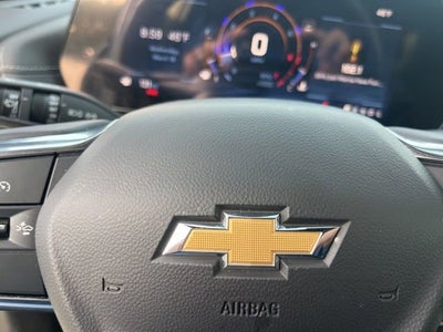 2024 Chevrolet Traverse LS