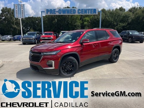 2023 Chevrolet Traverse LT Leather