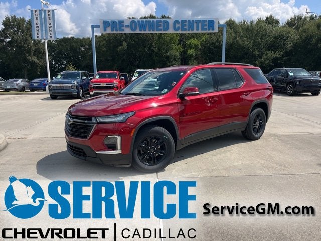 2023 Chevrolet Traverse LT Leather