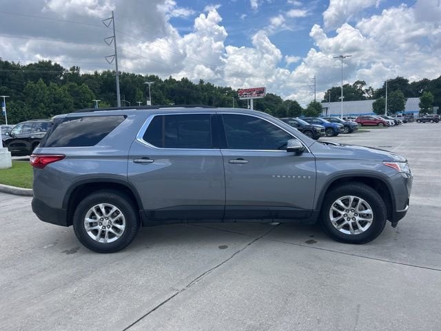 2020 Chevrolet Traverse LT Leather
