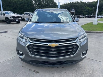 2020 Chevrolet Traverse LT Leather