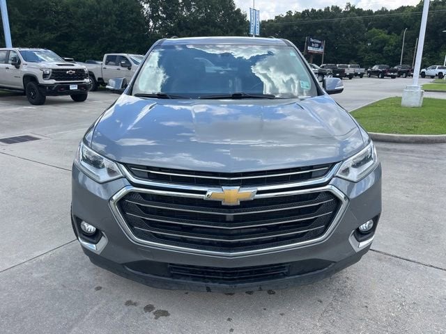 2020 Chevrolet Traverse LT Leather