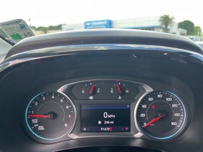 2020 Chevrolet Traverse LT Leather